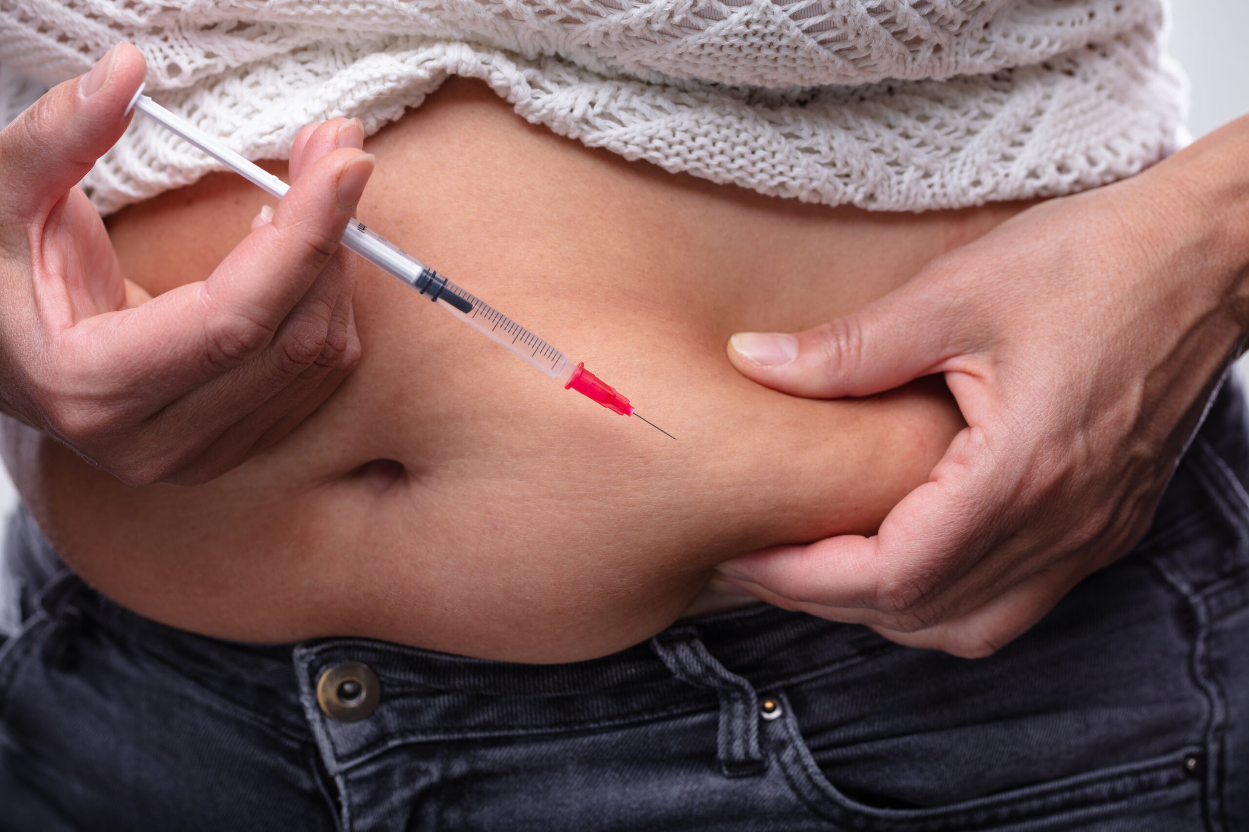 Body Fat Storage and Insulin: How They Affect Diabetes Management